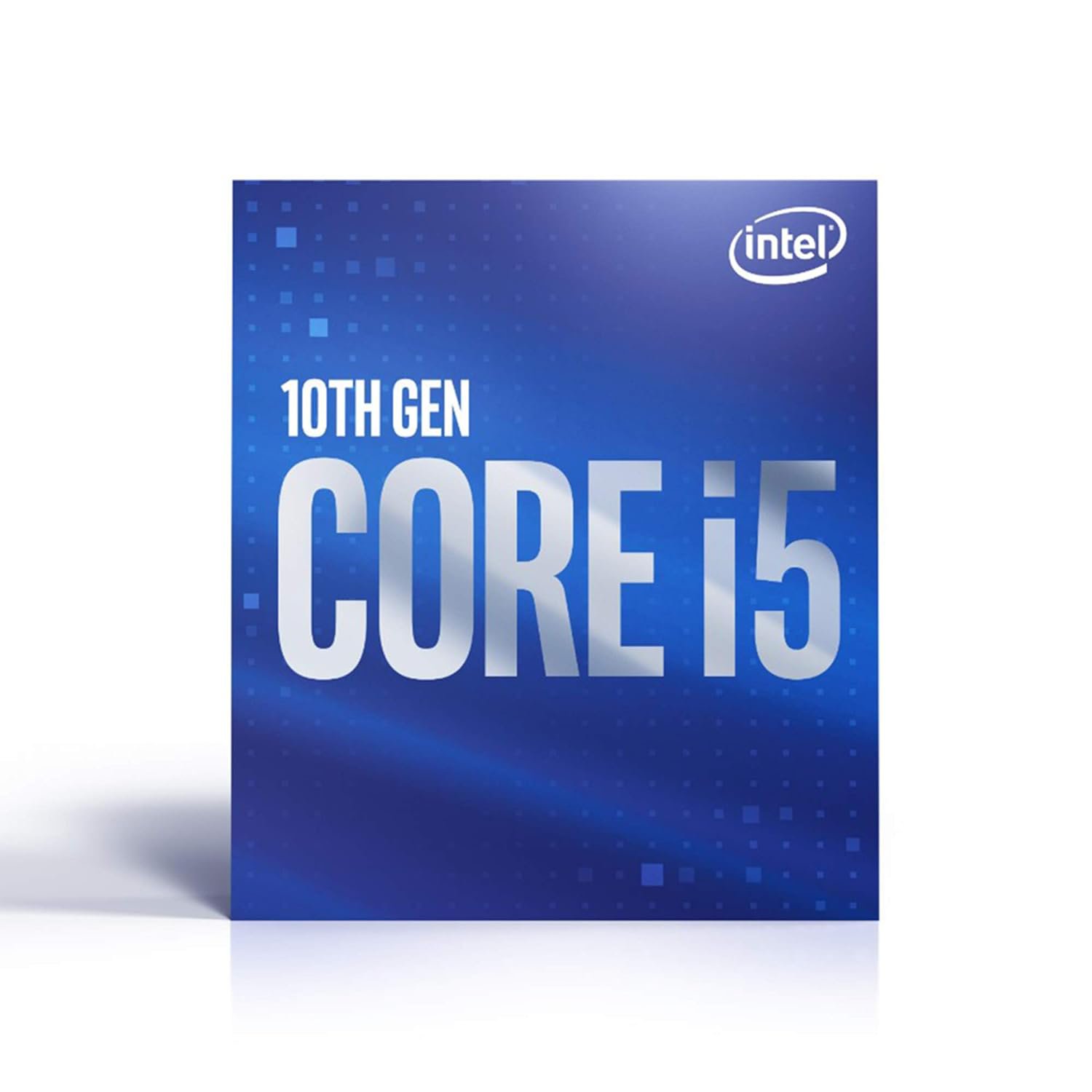 Intel Core i5-10400 Desktop Processor 6 Cores up to 4.3 GHz&Acirc;&nbsp; LGA1200 (Intel 400 Series Chipset) 65