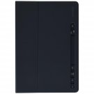 SAMSUNG Galaxy Tab S8 and Tab S7 Book Cover Keyboard Slim, Tablet Screen Protector, Lightweight, M