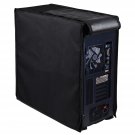 Computer Cpu Dust Cover, Waterproof Desktop Pc Mid-Tower Computer Host Dustproof Cover Full Case P