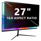 Computer Privacy Screen 27 Inch, Removable 16:9 Aspect Ratio Widescreen Laptop Monitor,Eye Protect