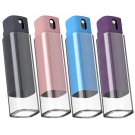 Screen Cleaner Kit 4Pcs, 3-In-1 Touchscreen Mist Cleaner Spray Bottle & Microfiber Cloth, Portable