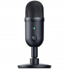 Razer Seiren V2 X USB Condenser Microphone for Streaming and Gaming on PC: Supercardioid Pickup Pa