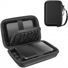 ProCase Hard Drive Case 2.5 Inch for Elements WD My Passport Canvio Basics Seagate Backup Plus Sli