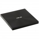 ASUS ZenDrive Ultra Slim USB 2.0 External 8X DVD Optical Drive +/-RW with M-Disc Support for Windo