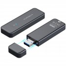 Usb Mini Enclosure For 2230/2242 Nvme And Sata M.2 Ssd, Pcie And Serial Ata Aluminum Housing Case