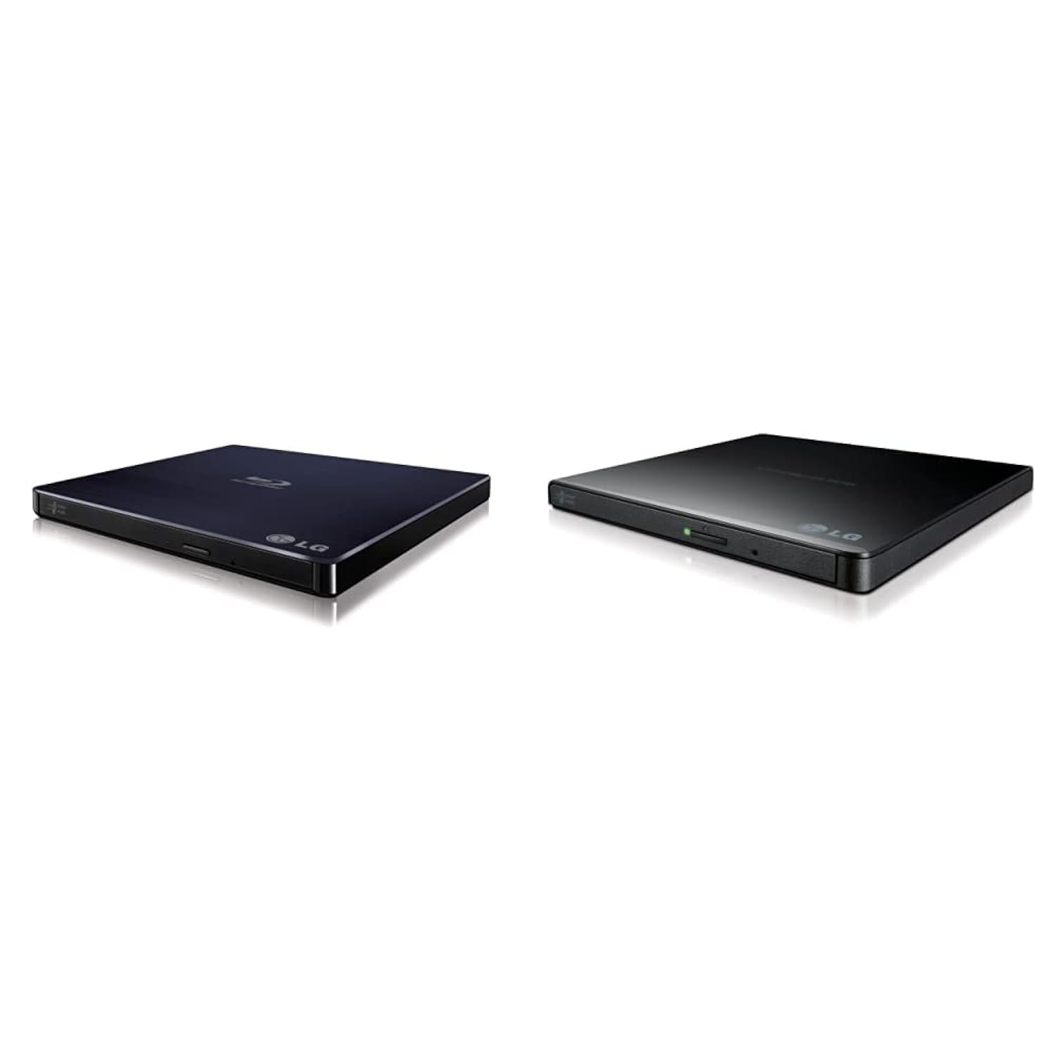 Electronics 6X Blu Ray Writer 8X Dvd Writer +/- Rw Usb 2.0 Super Multi Ultra Slim (Black) Wp50Nb40