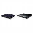Electronics 6X Blu Ray Writer 8X Dvd Writer +/- Rw Usb 2.0 Super Multi Ultra Slim (Black) Wp50Nb40