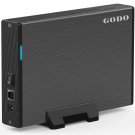 Usb 3.0 To 3.5 Inch Hard Drive Enclosure, Vertical External Hard Drive Dock With Stand For 3.5 Inc