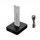 M.2 Nvme & Sata To Usb C Docking Station, M.2 Ssd To Usb A C Reader Adapter For Both M.2 (M Key, B