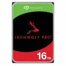 Seagate IronWolf Pro 16TB Enterprise NAS Internal HDD Hard Drive – CMR 3.5 Inch SATA 6Gb/s 7200 RP