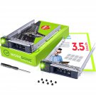 2-Pack 3.5 Inch Drive Caddy - Compatible For Poweredge - 14Th Gen R340 R440 R540 R640 R740 R740Xd2