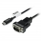 Usb C To Vga Cable - Connect Your Usb-C Or Thunderbolt 3 Laptop To Vga Displays Up To 1920X1080@60