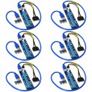 Pcie Riser For Ethereum Mining Rigs, Gpu Risers For Eth Mining Rigs, Pcie Extension Cable, Gpu Ext