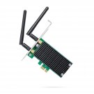 TP-Link AC1200 PCIe WiFi Card(Archer T4E)- 2.4G/5G Dual Band Wireless PCI Express Adapter, Low Pro
