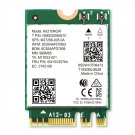 802.11Ax Wifi 6E Ax210Ngw Ngff M2 Interface Wifi Adapter For Laptop-Wifi 6E 5400Mbps (2.4Ghz 574Mb
