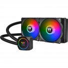 Thermaltake TH240 ARGB Motherboard Sync Edition Intel LGA1700 Ready/AM5/ AMD All-in-One Liquid Coo