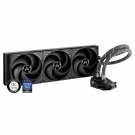ARCTIC Liquid Freezer II 420 - Multi Compatible All-in-One CPU AIO Water Cooler, Efficient PWM Con