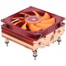 Thermalright AXP90-X47 Full Low Profile CPU Cooler, with 92mm TL-9015R Slim PWM Fan ITX CPU Cooler