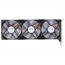Gpu Fan Cooler Pci Slot Triple 92Mm 90Mm Graphic Card Fans For Video Card Vga Cooler Fans Compatib