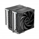 DeepCool AK620 CPU Air Cooler High-Performance 260w TDP 6 Copper Heat Pipes Dual-Tower CPU Cooler