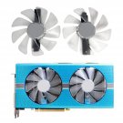 95Mm Graphics Card Cooling Fan Cf1015H12D/Fdc10U12S9-C Video Card Cooling Fan Replacement For Sapp