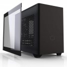 Cooler Master NR200P SFF Small Form Factor Mini-ITX Case, Tempered Glass or Vented Panel, Vertical