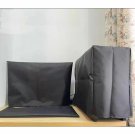 3 Pieces Computer Dust Cover Monitor + Keyboard+ Computer Host Pc Dust Proof Computer Covers Case