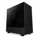 NZXT H5 Flow Compact ATX Mid-Tower PC Gaming Case – High Airflow Perforated Front Panel