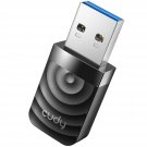 Ac1300 Wifi Usb 3.0 Adapter For Pc, Usb Wifi Dongle, 5Ghz /2.4Ghz, Wifi Usb 3.0, Wireless Adapter