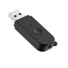 2 In 1 Bluetooth V5.3 Transmitter Receiver, Usb Bluetooth Adapter, Wireless Audio Transmitter For