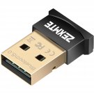 Bluetooth Adapter For Pc, Usb Bluetooth Adapter 5.0 Bluetooth Dongle Bluetooth Receiver,Bluetooth