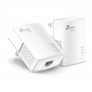 TP-Link Powerline Ethernet Adapter Starter Kit - AV1000 Gigabit Port, Plug&Play, Ethernet Over Pow