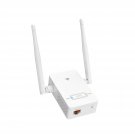 Universal Wifi To Ethernet Adapter, 300Mbps On 2.4Ghz, Wifi To Wired Converter Wireless Bridge Wit