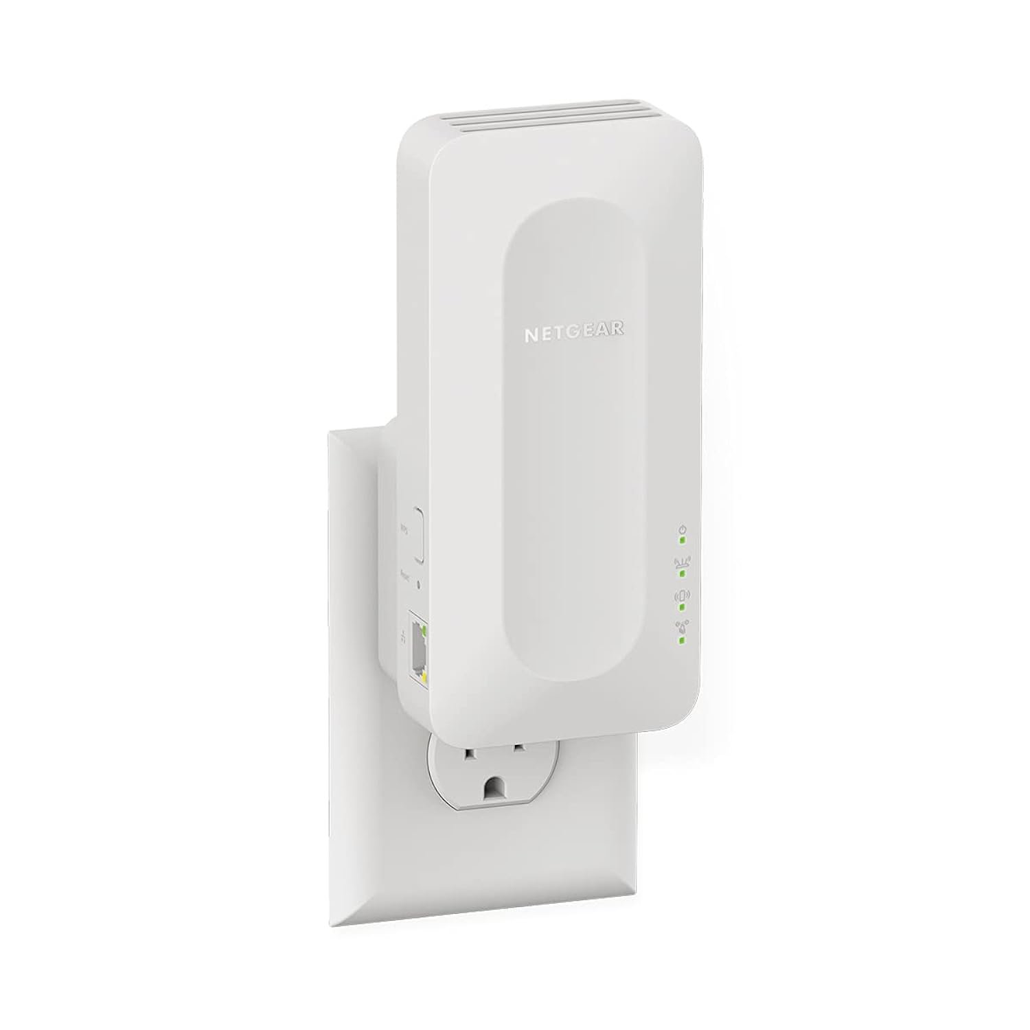 Wifi 6 Mesh Range Extender (Eax12) - Add Up To 1,200 Sq. Ft. And 15+ Devices With Ax1600 Dual-Band