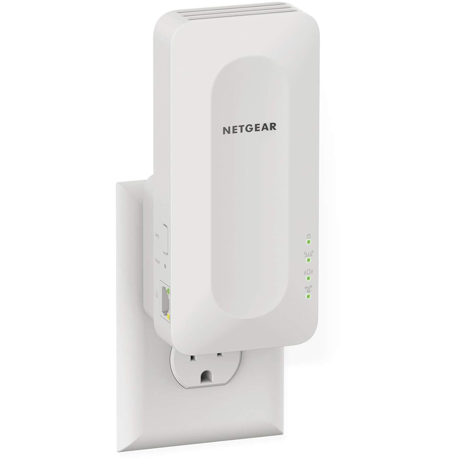 Wifi 6 Mesh Range Extender (Eax15) - Add Up To 1,500 Sq. Ft. And 20+ Devices With Ax1800 Dual-Band