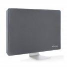 MOSISO Monitor Dust Cover 19,19.5,20,20.5,21 inch Anti-Static Dustproof LCD/LED/HD Panel Case Comp