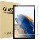 ProCase 2 Pack Galaxy Tab A8 10.5 2022 Screen Protector X200 X205 X207, Tempered Glass Screen Film