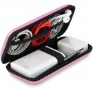 Shockproof Carrying Case Hard Protective Eva Case Impact Resistant Travel 12000Mah Bank Pouch Bag