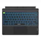 seenda Surface Pro 8 Keyboard, 7-Color Backlit Keyboard for Surface Pro 9/8/X 13-inch, Detachable