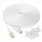 Cat8 Ethernet Cable, Outdoor&Indoor, 100Ft Heavy Duty High Speed Cat 8 Lan Network Cable, 40Gbps 2