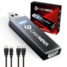 Cam Nova Video Capture Card, 1080P 4K Hdmi Video Capture Card, Usb 3.0 Cam Link Hdmi Capture Devic