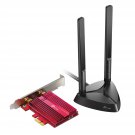 TP-Link WiFi 6 AX3000 PCIe WiFi Card (Archer TX3000E), Up to 2400Mbps, Bluetooth 5.2, 802.11AX Dua