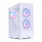 LIAN LI High Airflow ATX PC Case, RGB Gaming Computer Case, Mesh Front Panel Mid-Tower Chassis w/
