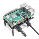 SunFounder Raspberry Pi UPS Power Supply with Battery, Protect The Raspberry Pi and SD, 5V/3A Powe