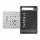 SAMSUNG FIT Plus 3.1 USB Flash Drive, 128GB, 400MB/s, Plug In and Stay, Storage Expansion for Lapt