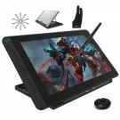 Kamvas 13 Graphics Drawing Tablet With Screen Full Laminated Battery-Free Pen 8192 Level Pressure