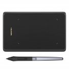 H420X Osu Tablet Graphic Drawing Tablet With 8192 Levels Pressure Battery-Free Stylus, 4.17X2.6 In