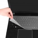 Universal Keyboard Cover For 15.6"-17.3" Laptop Notebook With Numeric Keypad Keyboard (Width 14.4"