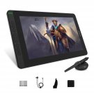 Kamvas 13 Drawing Tablet With Screen, 13.3" Full-Laminated Graphics Tablet With Battery-Free Stylu