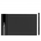 VEIKK S640 Digital Drawing Graphics Tablet, Art Tablet Pad 6x4 inch, with 290PPS Battery-Free Styl